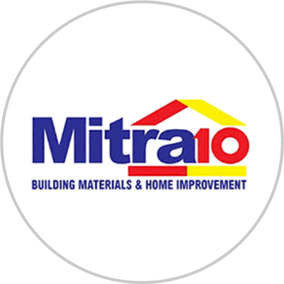 Logo MITRA 10